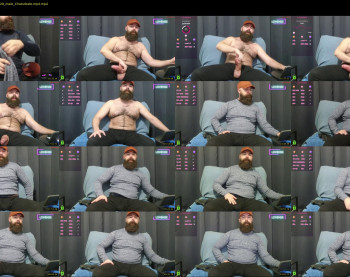 meaty_roll — 60 minute Chaturbate male cam show recording, 720p, Jan 31, 2026