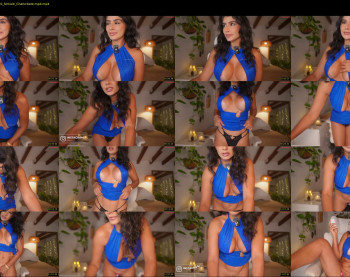 meegan1 — 16 minute Chaturbate female cam show recording, 720p, Jan 31, 2026