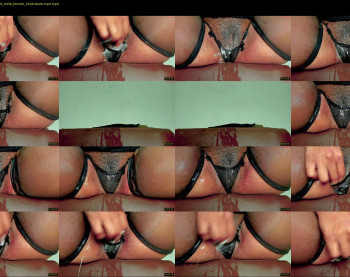 melania_browis — 24 minute Chaturbate female cam show recording, 720p, Feb 1, 2026