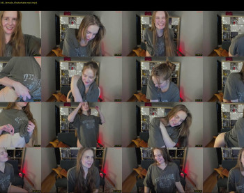 meow_k1tty — 89 minute Chaturbate female cam show recording, 720p, Jan 31, 2026