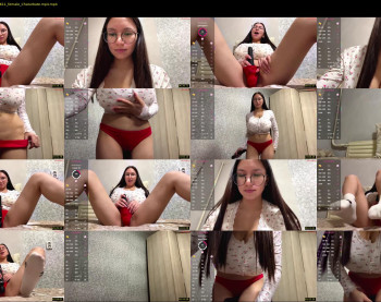 meowgirlye — 56 minute Chaturbate female cam show recording, 720p, Jan 31, 2026