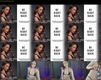 merrilyn — 7 minute Chaturbate female cam show recording, 720p, Jan 31, 2026