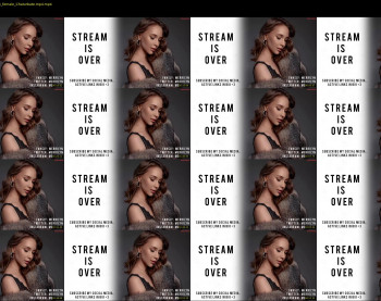 merrilyn — 5 minute Chaturbate female cam show recording, 720p, Jan 31, 2026