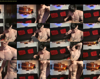 metatron_muscle — 36 minute Chaturbate male cam show recording, 720p, Jan 31, 2026