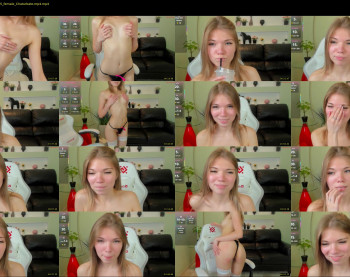 michafox — 53 minute Chaturbate female cam show recording, 720p, Jan 31, 2026