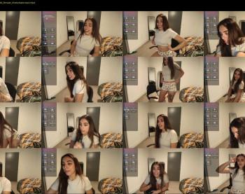 milaseren — 29 minute Chaturbate female cam show recording, 720p, Feb 1, 2026