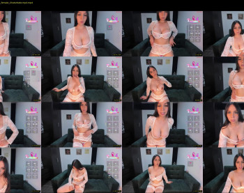 milynee — 119 minute Chaturbate female cam show recording, 720p, Feb 1, 2026