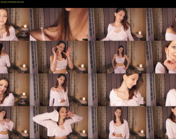 minmee — 121 minute Chaturbate female cam show recording, 720p, Jan 31, 2026