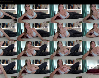 mis_eva — 10 minute Chaturbate female cam show recording, 720p, Jan 31, 2026