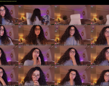 miss_sidney — 31 minute Chaturbate female cam show recording, 720p, Jan 31, 2026