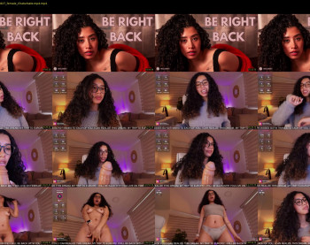 miss_sidney — 120 minute Chaturbate female cam show recording, 720p, Jan 31, 2026