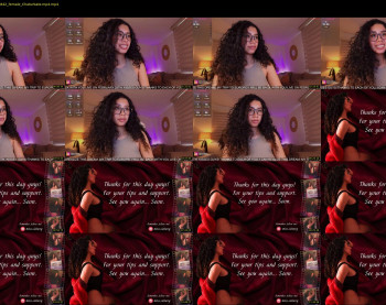miss_sidney — 14 minute Chaturbate female cam show recording, 720p, Jan 31, 2026