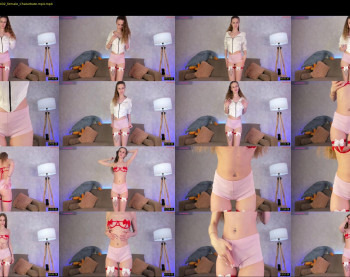 miss_spider — 28 minute Chaturbate female cam show recording, 720p, Jan 31, 2026