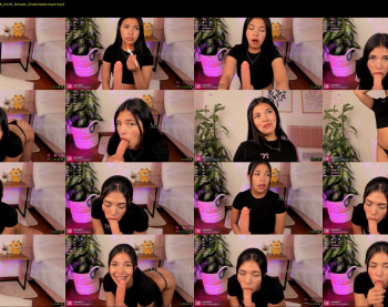 missesmeralda — 121 minute Chaturbate female cam show recording, 720p, Feb 1, 2026