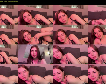 mmkakpoxyi22 — 33 minute Chaturbate couple cam show recording, 720p, Feb 1, 2026