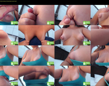 mollywayne — 121 minute Chaturbate female cam show recording, 720p, Jan 31, 2026