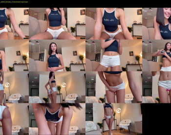 monika_reed1 — 17 minute Chaturbate female cam show recording, 720p, Jan 31, 2026