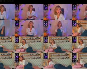 monikate_ — 68 minute Chaturbate couple cam show recording, 720p, Jan 31, 2026