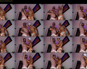monnojones — 3 minute Chaturbate male cam show recording, 720p, Jan 31, 2026