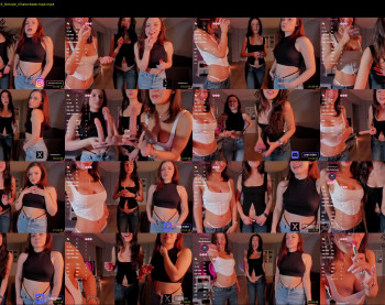 moondao — 33 minute Chaturbate female cam show recording, 720p, Jan 31, 2026