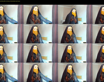 moroccan_diamond_ — 4 minute Chaturbate female cam show recording, 720p, Jan 31, 2026
