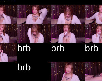 morvelyn — 121 minute Chaturbate female cam show recording, 720p, Jan 31, 2026