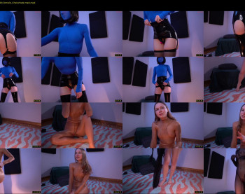 ms_lorelei — 121 minute Chaturbate female cam show recording, 720p, Jan 31, 2026