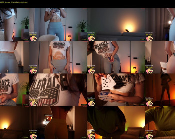 ms_seductive — 121 minute Chaturbate female cam show recording, 720p, Jan 31, 2026