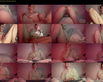 msprissylynx — 50 minute Chaturbate female cam show recording, 720p, Feb 1, 2026