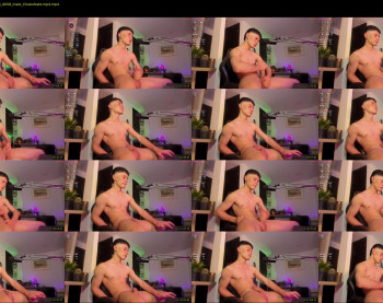 murielkarmesi — 121 minute Chaturbate male cam show recording, 720p, Feb 1, 2026