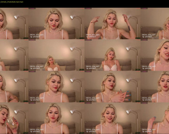 my_april — 5 minute Chaturbate female cam show recording, 720p, Feb 1, 2026