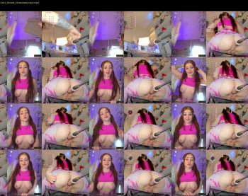nancy_winter — 4 minute Chaturbate female cam show recording, 720p, Jan 31, 2026