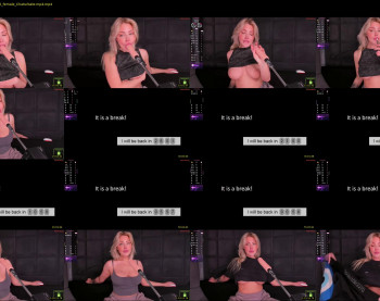 natehalll — 85 minute Chaturbate female cam show recording, 720p, Jan 31, 2026