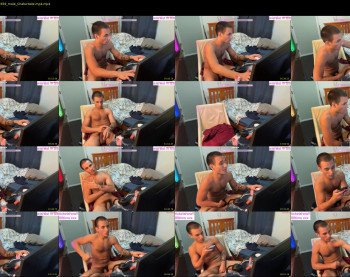 native_boy2 — 32 minute Chaturbate male cam show recording, 720p, Feb 1, 2026