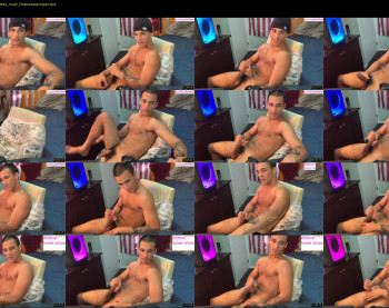 native_boy2 — 14 minute Chaturbate male cam show recording, 720p, Jan 31, 2026