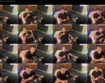 native_boy2 — 29 minute Chaturbate male cam show recording, 720p, Jan 31, 2026