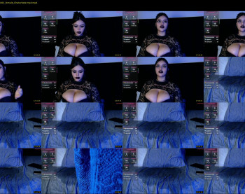 naturaltitss_ — 42 minute Chaturbate female cam show recording, 720p, Feb 1, 2026