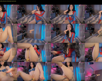 nerdy_freyua — 120 minute Chaturbate female cam show recording, 720p, Jan 31, 2026