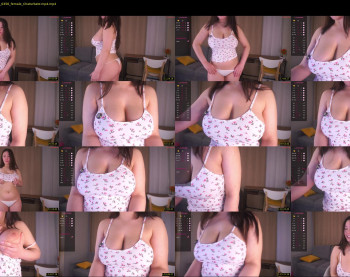 nicoledurham — 97 minute Chaturbate female cam show recording, 720p, Feb 1, 2026