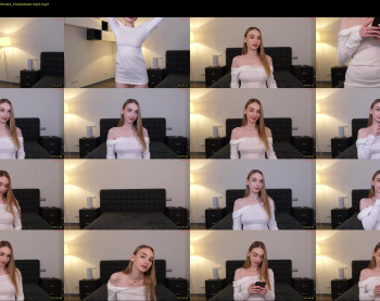notelis — 55 minute Chaturbate female cam show recording, 720p, Jan 31, 2026