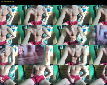 nyc2100 — 9 minute Chaturbate male cam show recording, 720p, Jan 31, 2026