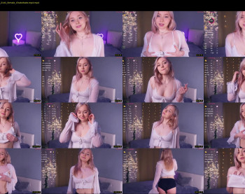 odelynbrower — 120 minute Chaturbate female cam show recording, 720p, Jan 31, 2026