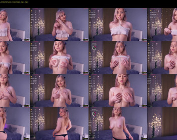 odelynbrower — 61 minute Chaturbate female cam show recording, 720p, Jan 31, 2026