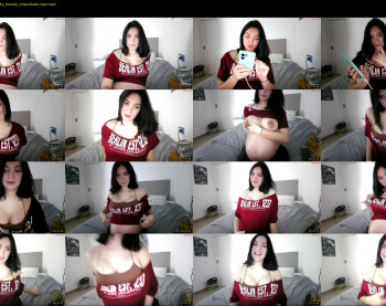 paolahard — 9 minute Chaturbate female cam show recording, 720p, Feb 1, 2026