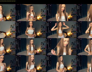 paulettelafevre — 87 minute Chaturbate female cam show recording, 720p, Jan 31, 2026