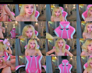 popjenny — 120 minute Chaturbate female cam show recording, 720p, Jan 31, 2026