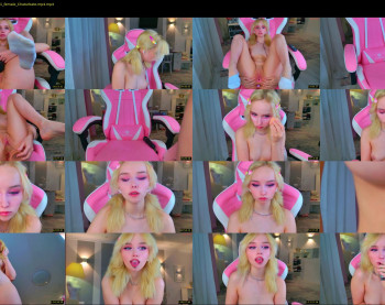 popjenny — 83 minute Chaturbate female cam show recording, 720p, Jan 31, 2026