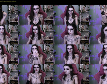 prettybones — 121 minute Chaturbate female cam show recording, 720p, Jan 31, 2026