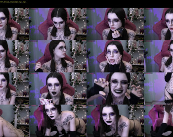 prettybones — 74 minute Chaturbate female cam show recording, 720p, Jan 31, 2026
