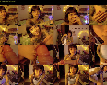 prettyrare — 61 minute Chaturbate female cam show recording, 720p, Feb 1, 2026